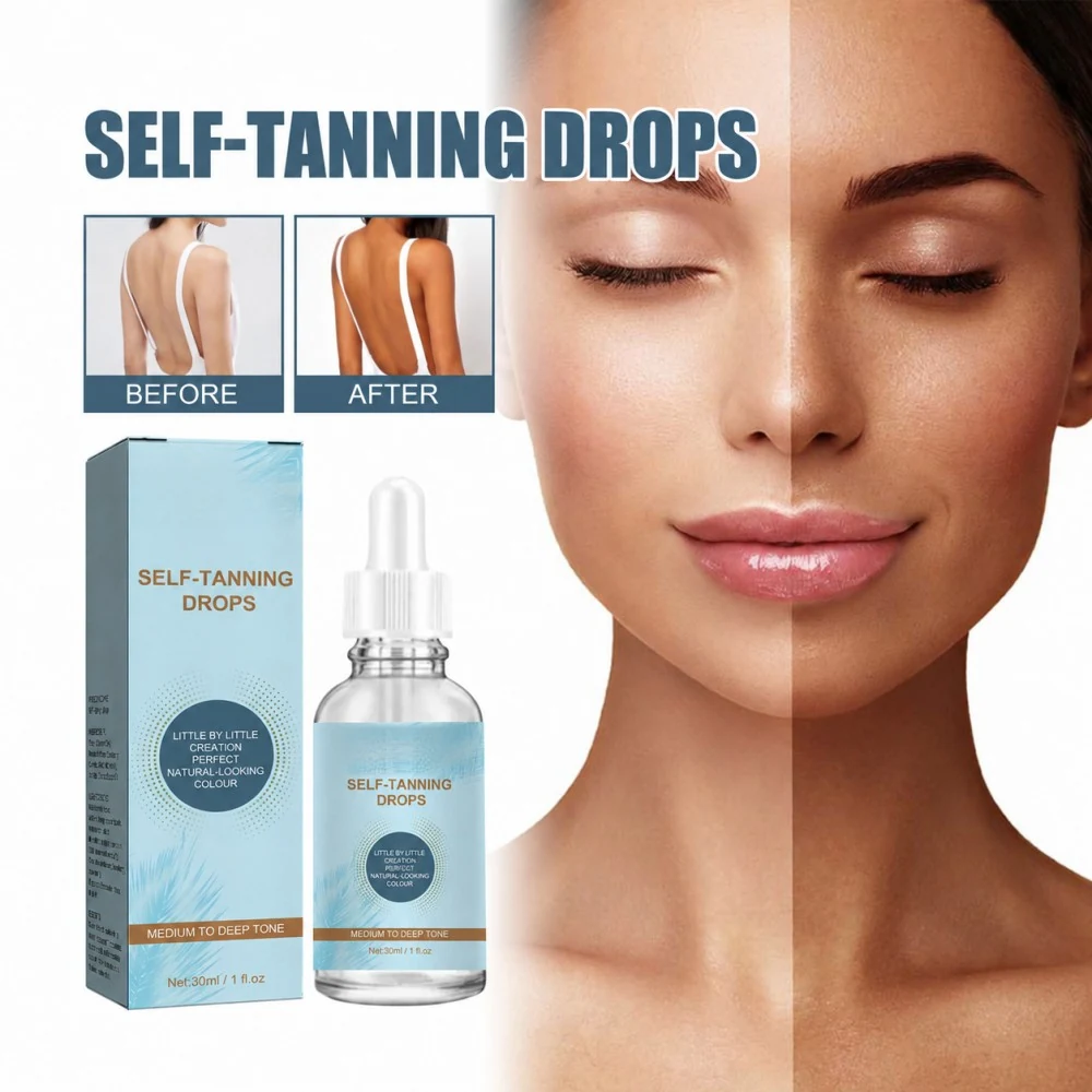 Vitamin C · Tanning oil · FK-1601957174560