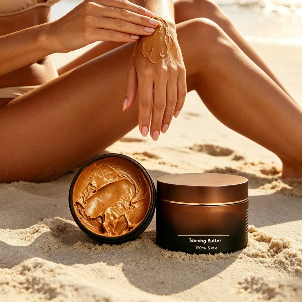 DHA + Coconut · Tanning lotion · FK-1601957238074