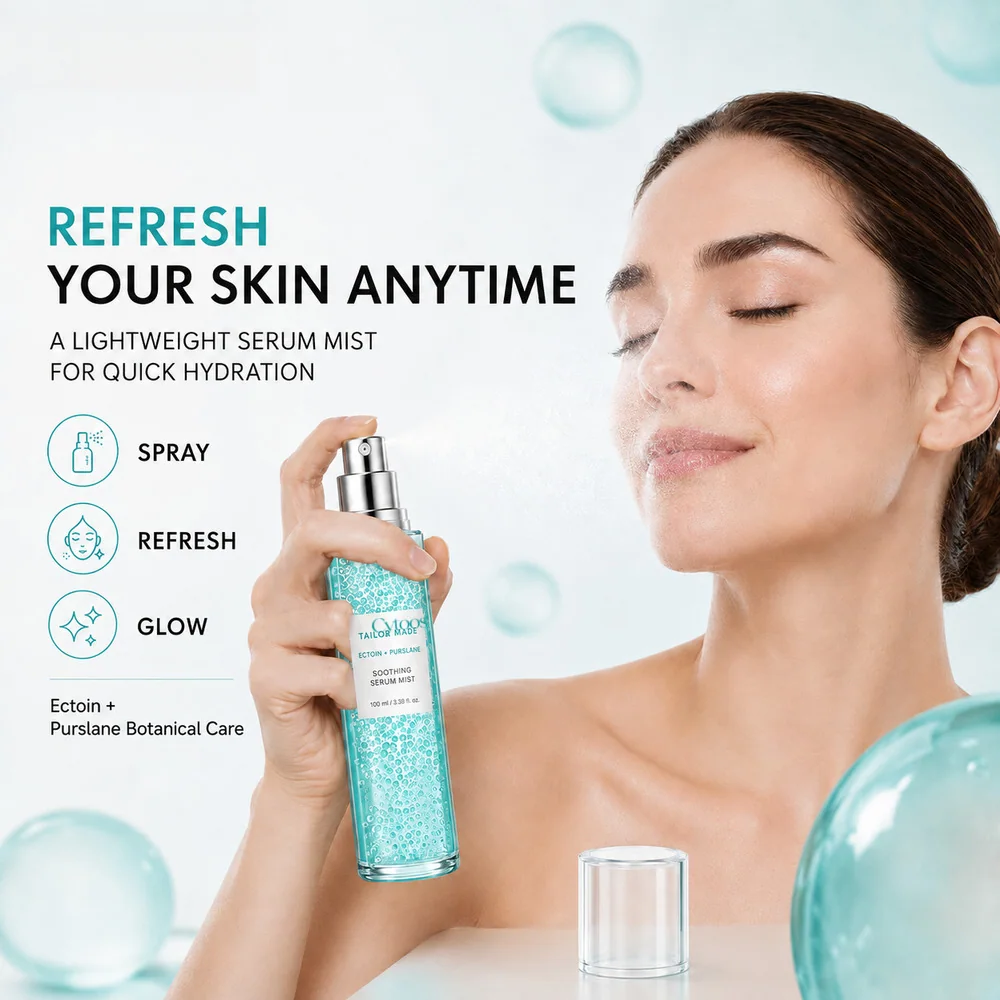 Ectoin + Purslane · سرم · FK-1601939227297 · تصاویر محصول و بستهبندی 2