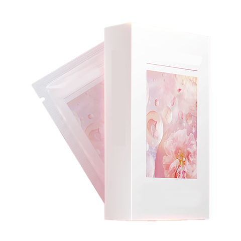 Existing FANGKE sheet mask and carton product image