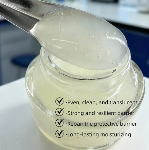 Existing FANGKE night cream texture and jar product image